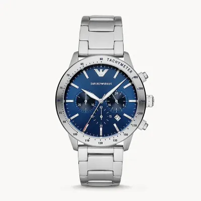 Emporio Armani Mario Chronograph Men's Watch